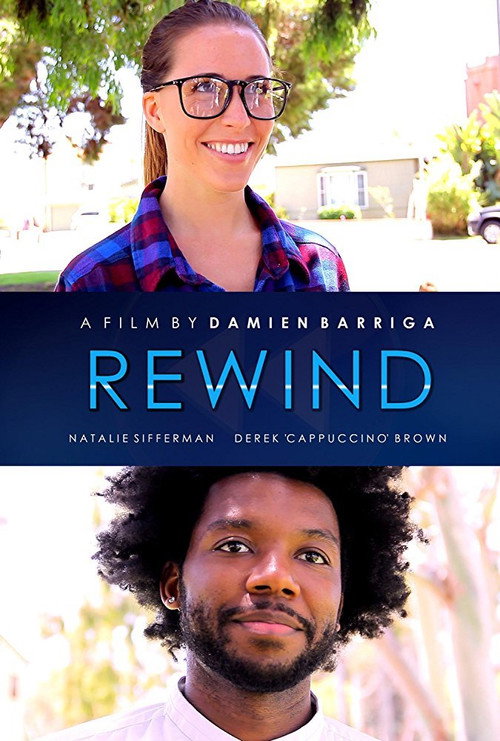 Movie poster for Rewind (2017)
