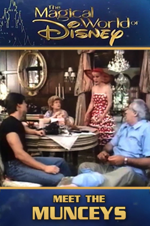 Movie poster for Meet the Munceys (1988)