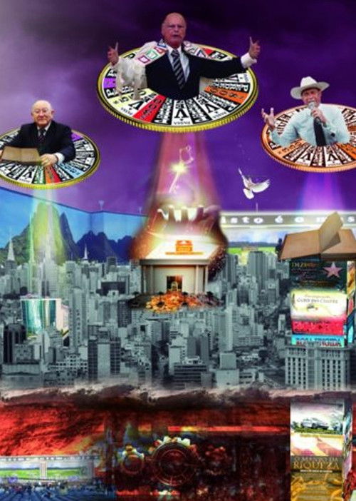 Supercomplexo Metropolitano Expandido poster