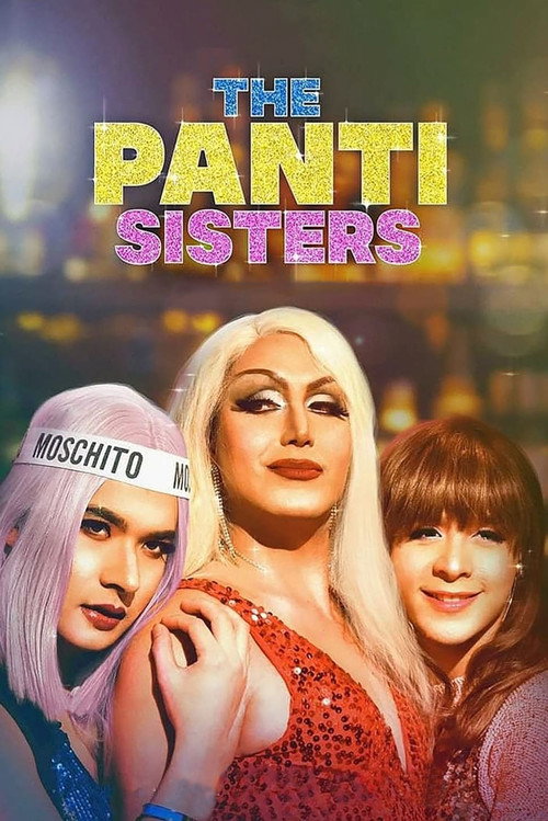 Movie poster for The Panti Sisters (2019)