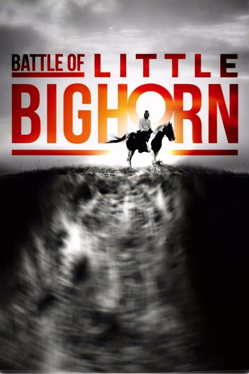 Movie poster for Battle of Little Bighorn (2020)