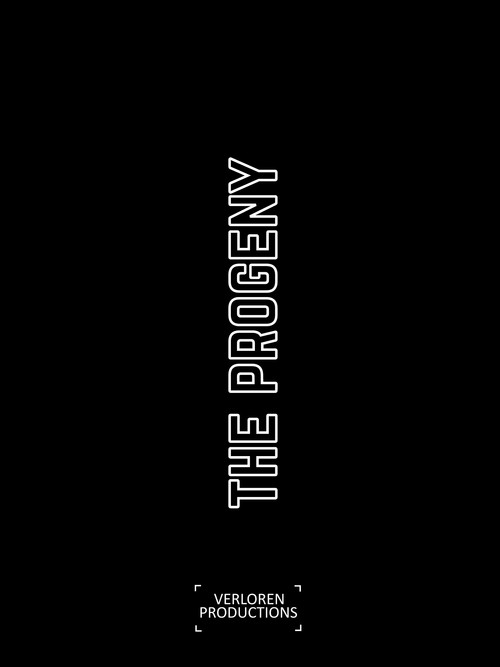Movie poster for The Progeny (2023)