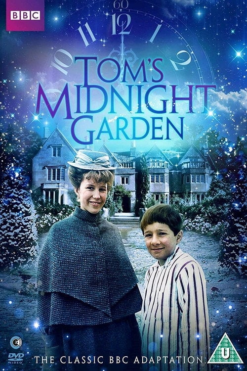 Movie poster for Tom's Midnight Garden (1989)