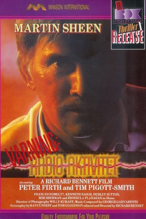 Movie poster for A State of Emergency (1986)