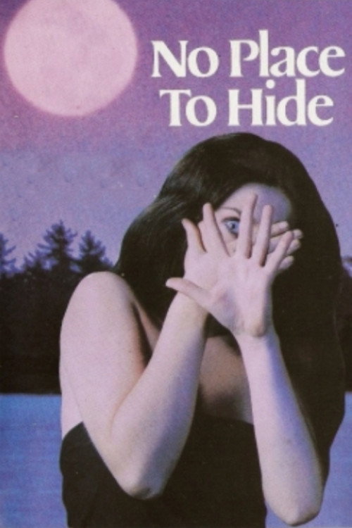 Movie poster for No Place to Hide (1981)