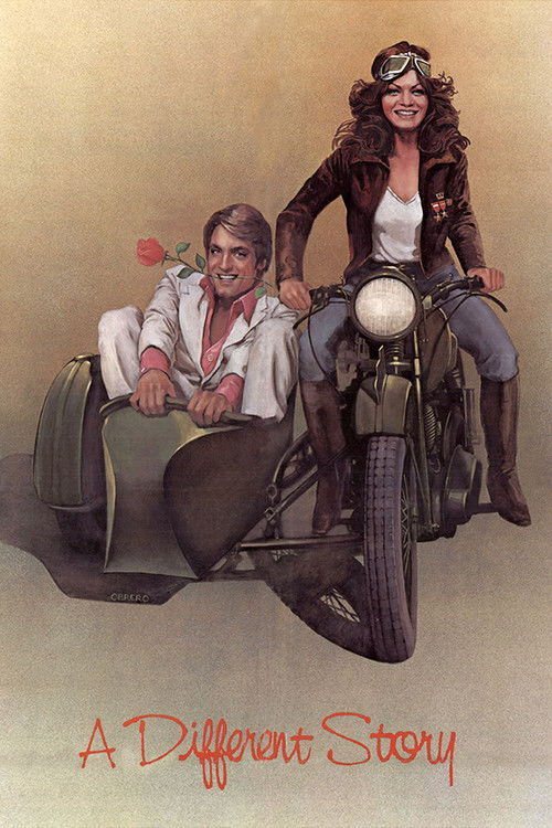 Movie poster for A Different Story (1978)