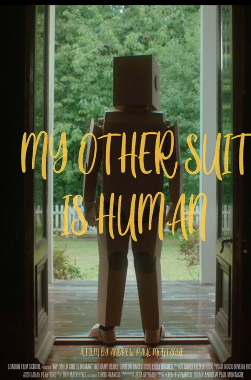 Movie poster for My Other Suit is Human (2020)