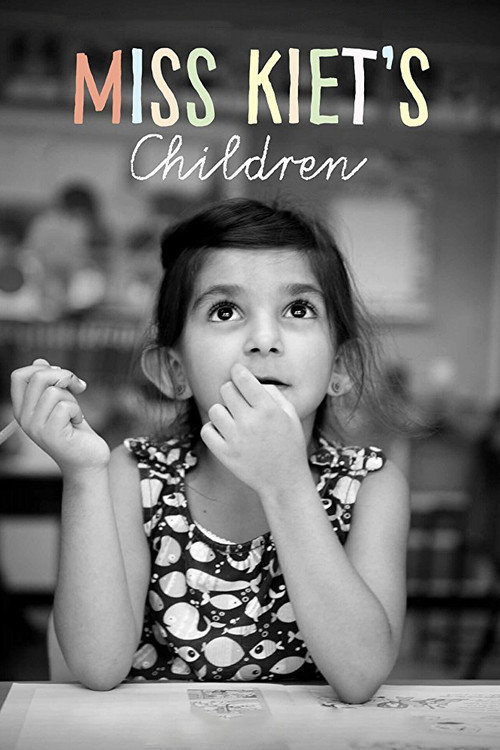 Movie poster for Miss Kiet's Children (2016)
