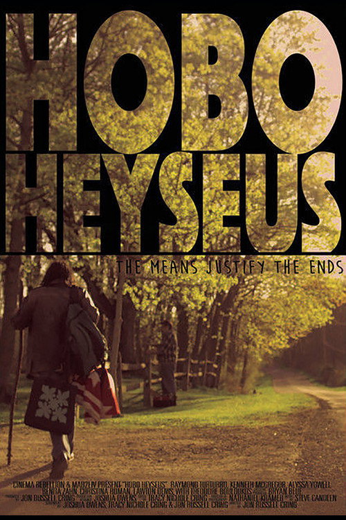 Movie poster for Hobo Heyseus (2016)