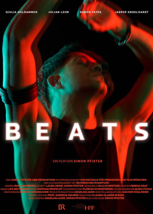 Movie poster for Beats (2019)
