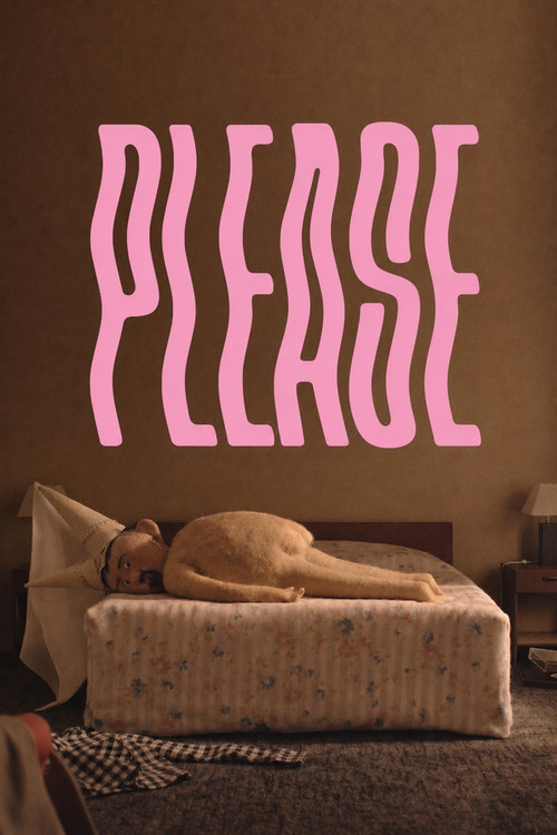 Movie poster for Please (2026)