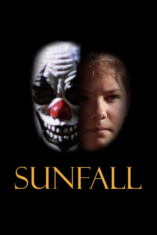 Movie poster for Sunfall (2022)