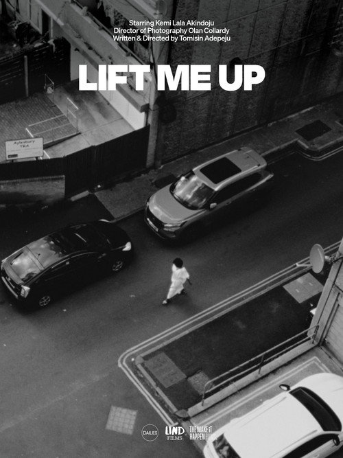 Movie poster for Lift me up