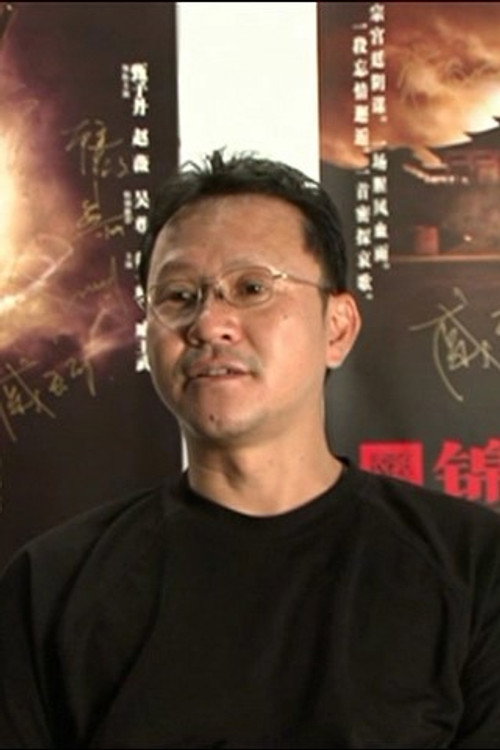 Photo of Tony Cheung Tung-Leung, Camera