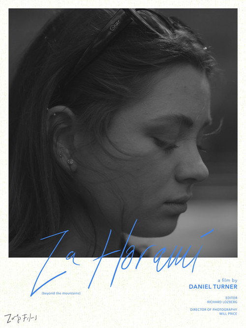 Movie poster for Za Horami (2020)