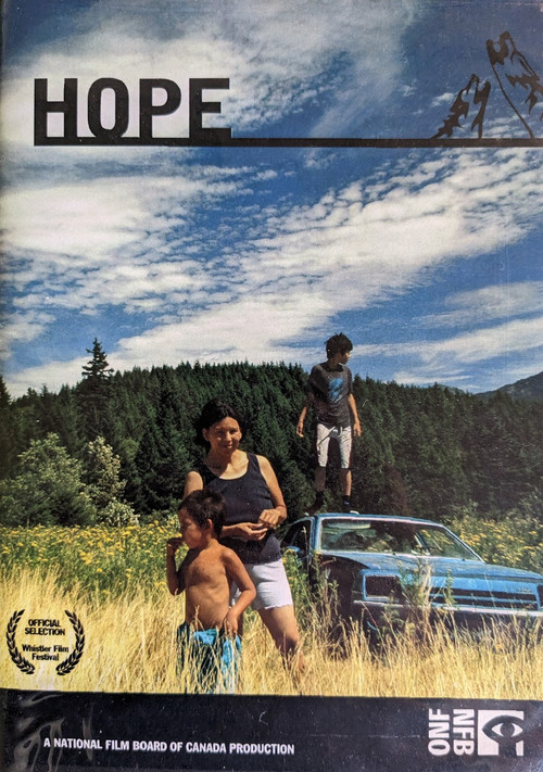 Movie poster for Hope (2008)