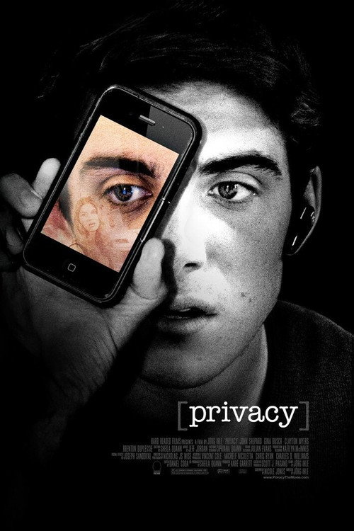 Movie poster for Privacy (2012)