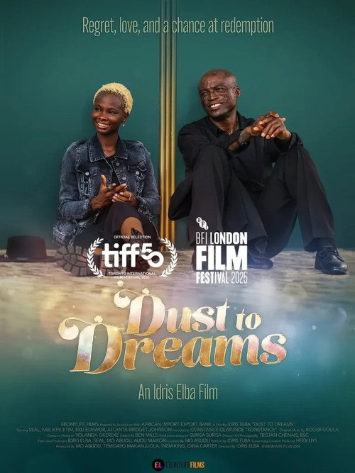 Dust to Dreams poster