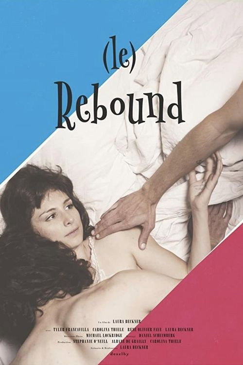 Movie poster for (le) Rebound (2017)
