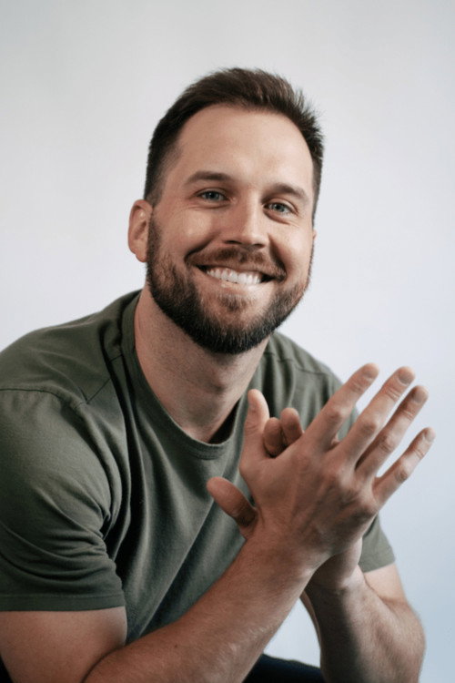 Photo of Trey Kennedy, Writing