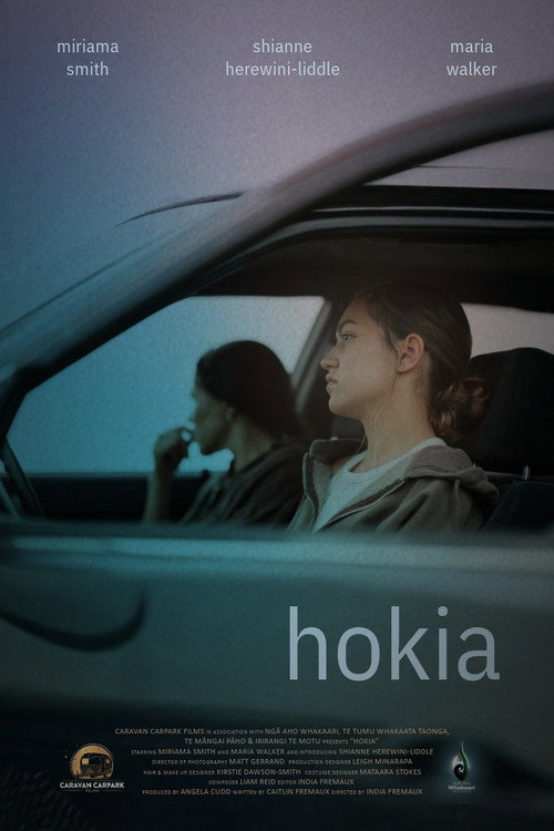 Movie poster for Hokia (2024)