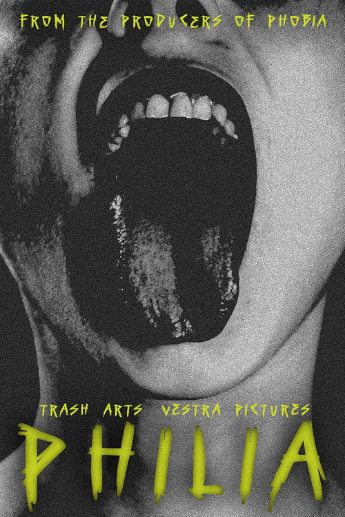 Movie poster for Philia (2021)