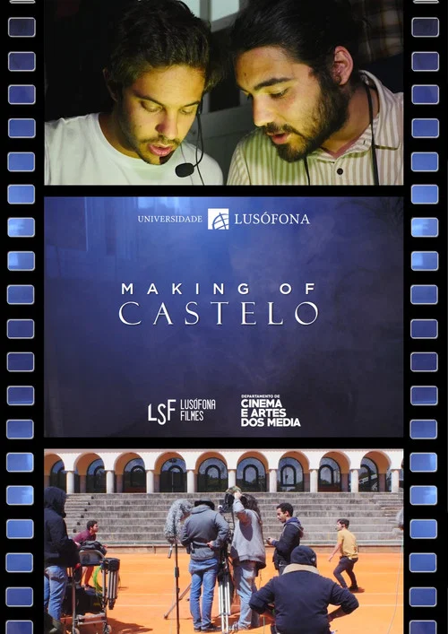 Movie poster for Making Of Castelo (2019)