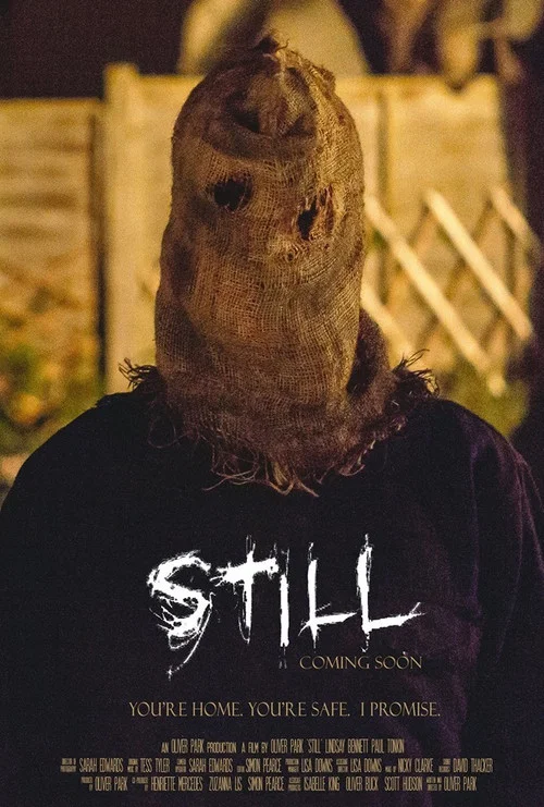 Movie poster for Still (2017)