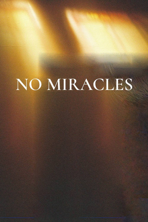 Movie poster for No Miracles (2026)