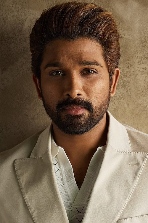 Photo of Allu Arjun, Acting
