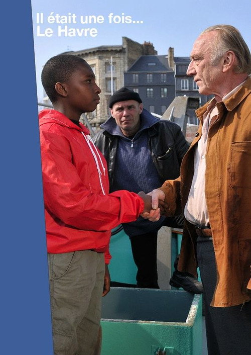 Movie poster for Il était une fois... Le Havre (2014)