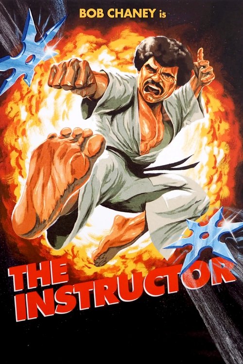 Movie poster for The Instructor (1983)