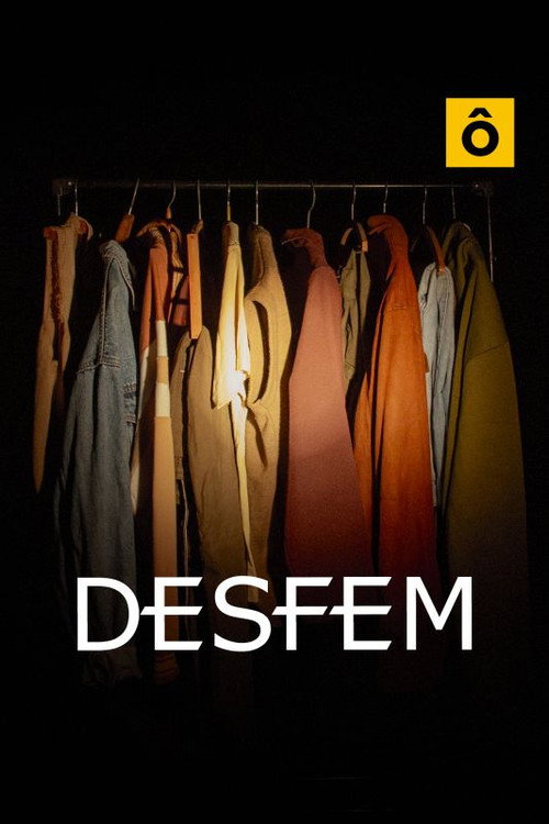 Movie poster for DESFEM (2025)