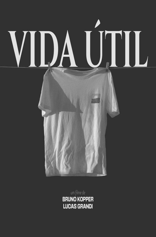 Movie poster for Vida Útil (2024)