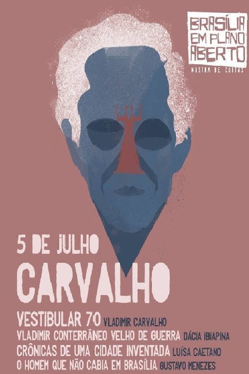 Movie poster for Vladimir Carvalho, Conterrâneo Velho de Guerra (2004)