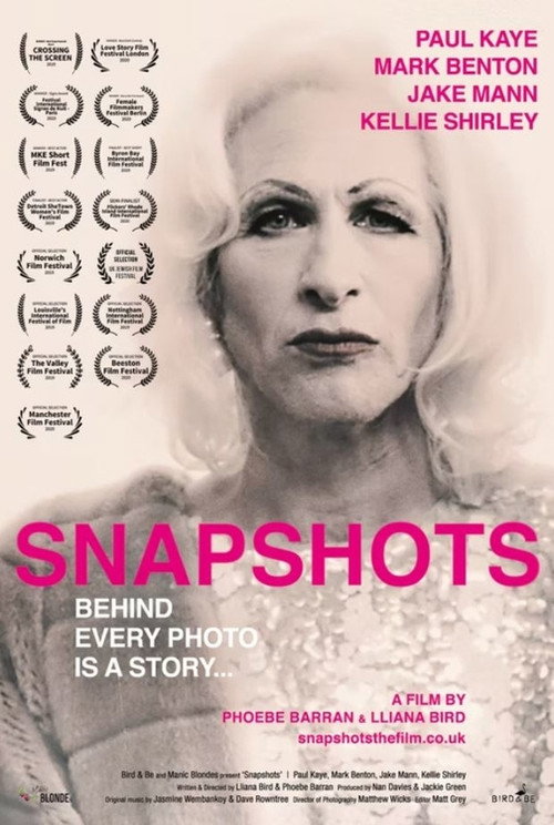 Movie poster for Snapshots (2019)