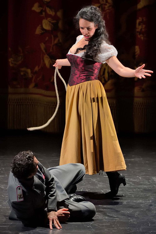 Movie poster for Georges Bizet: Carmen - Opéra Comique, Paris (2023)