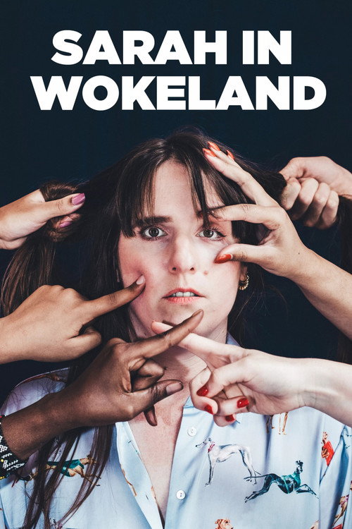 Sarah in Wokeland poster