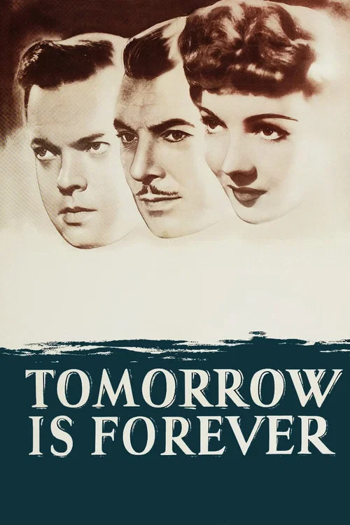 Movie poster for Tomorrow Is Forever (1946)