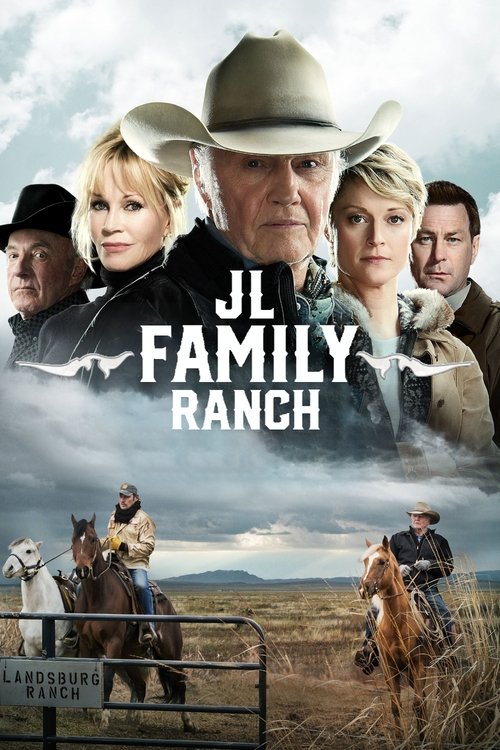 Movie poster for J.L. Family Ranch (2016)