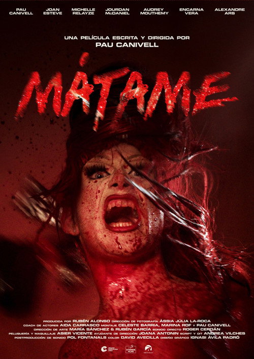 Movie poster for Murder Me (2025)