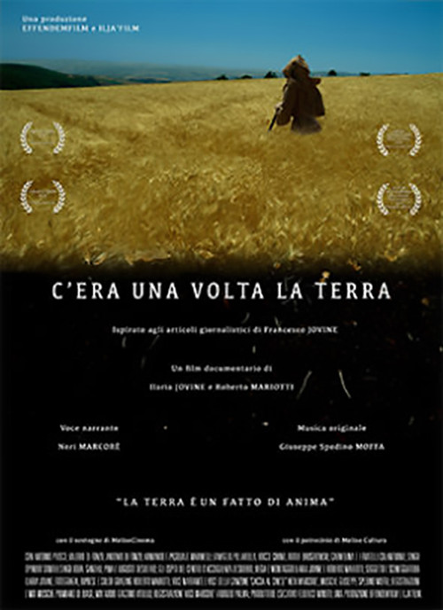 Movie poster for C'era una volta la terra