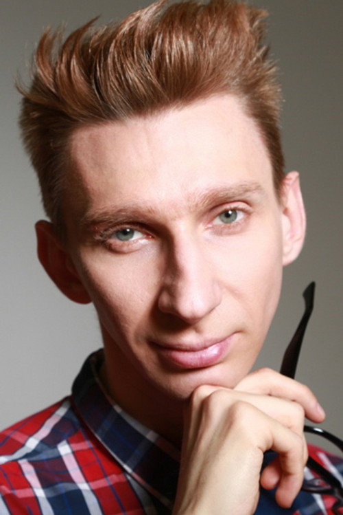 Photo of Viacheslav Solomka, Acting