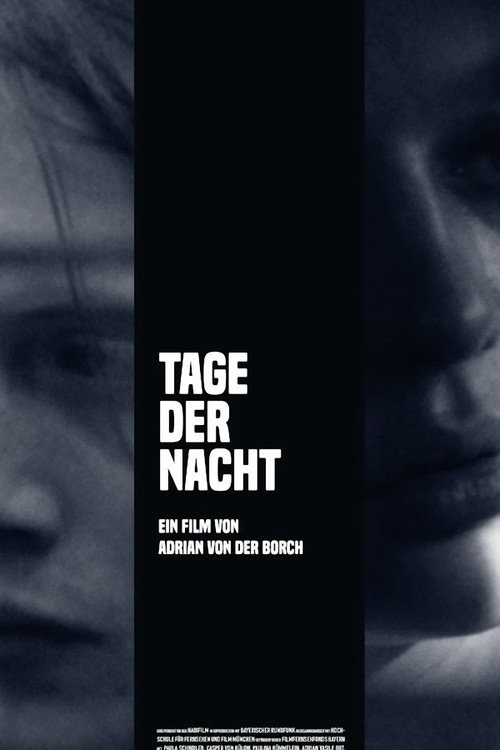 Movie poster for Days of Night (2024)