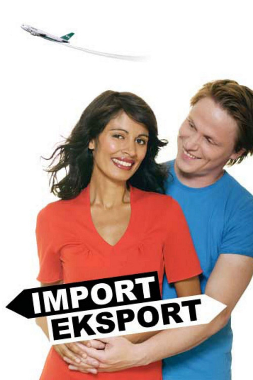 Movie poster for Import-Export (2005)