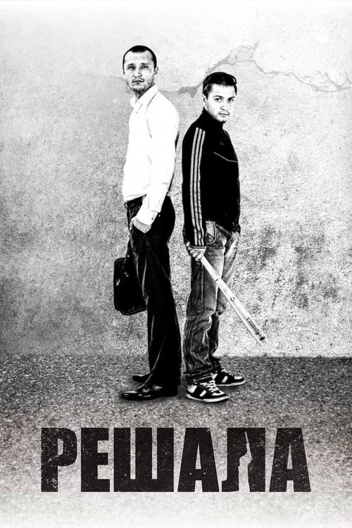 Movie poster for The Fixer (2012)