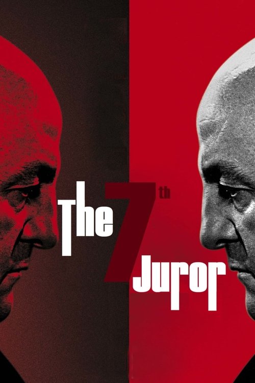 Movie poster for The Seventh Juror (1962)