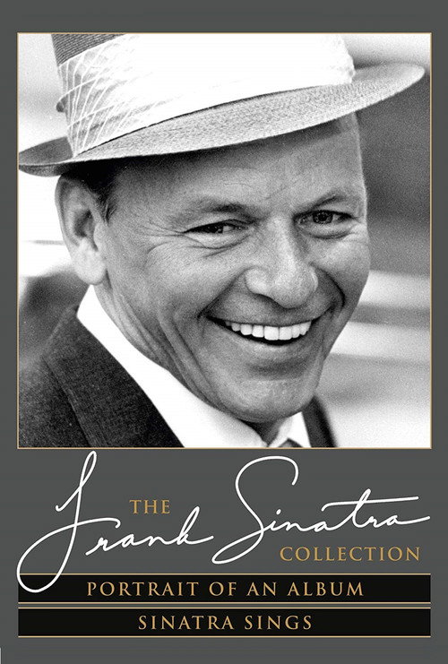 Movie poster for The Frank Sinatra Collection: Portrait of an Album & Sinatra Sings (2011)