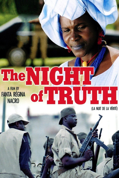 Movie poster for The Night of Truth (2004)