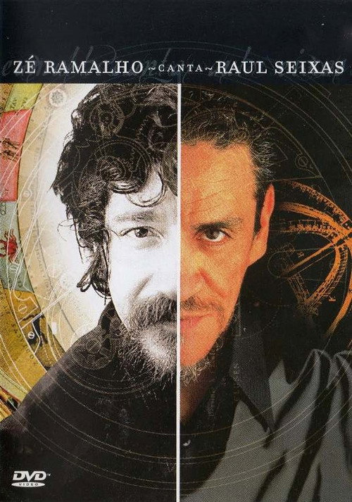 Movie poster for Zé Ramalho Canta Raul Seixas (2002)